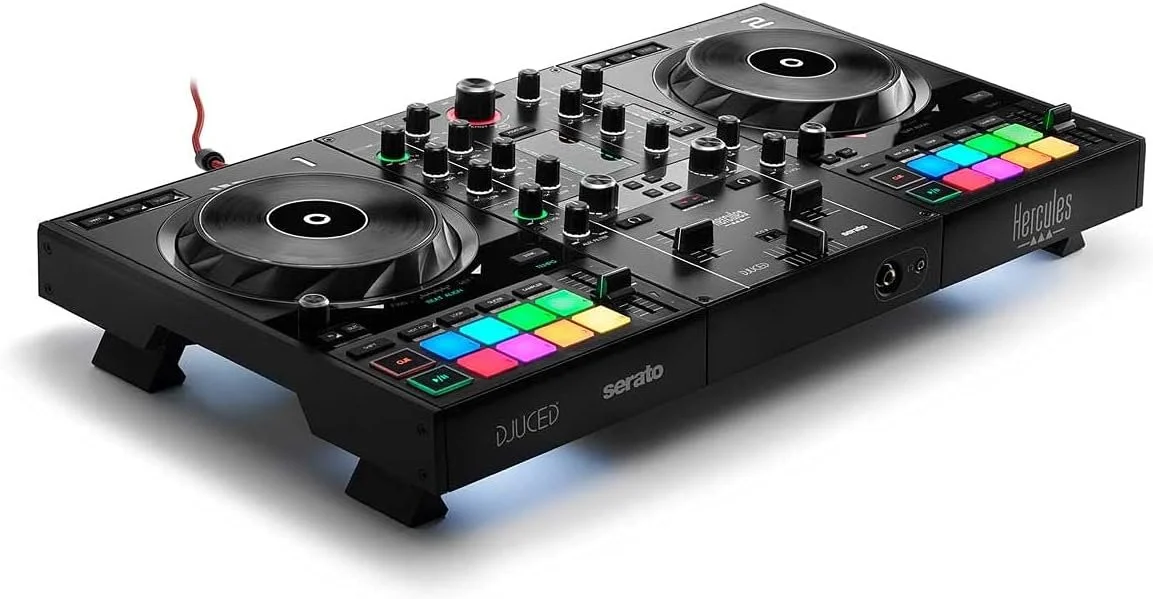 a1-67-1-1.webp Hercules DJControls Inpulse 500 DJ Controllers - Image 1