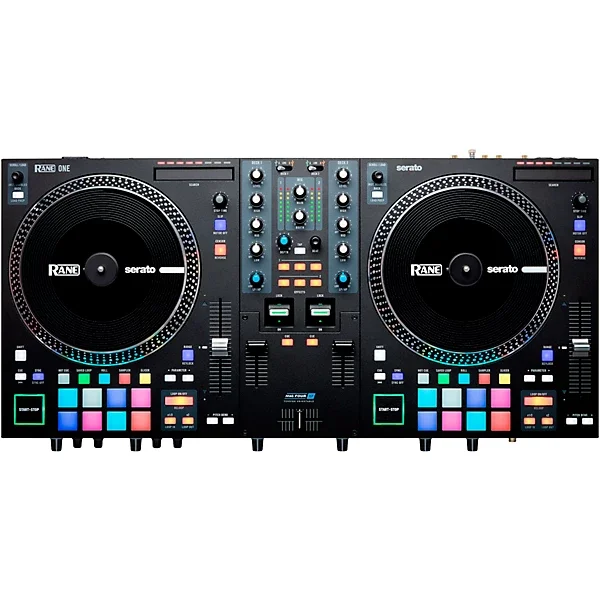 a1-95-1-1.webp Rane ONE Professional Motorizeds DJ Controllers - Image 1
