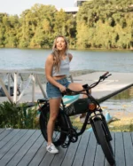 Mod Bikes Retro Styles Electric Bikes - Image 3