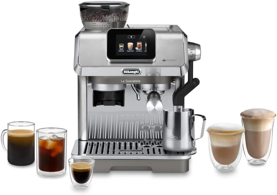 asdfghjk1-2-1.webp De’Longhi La Specialista Touch Espresso Machine with Cold Brews - Image 1