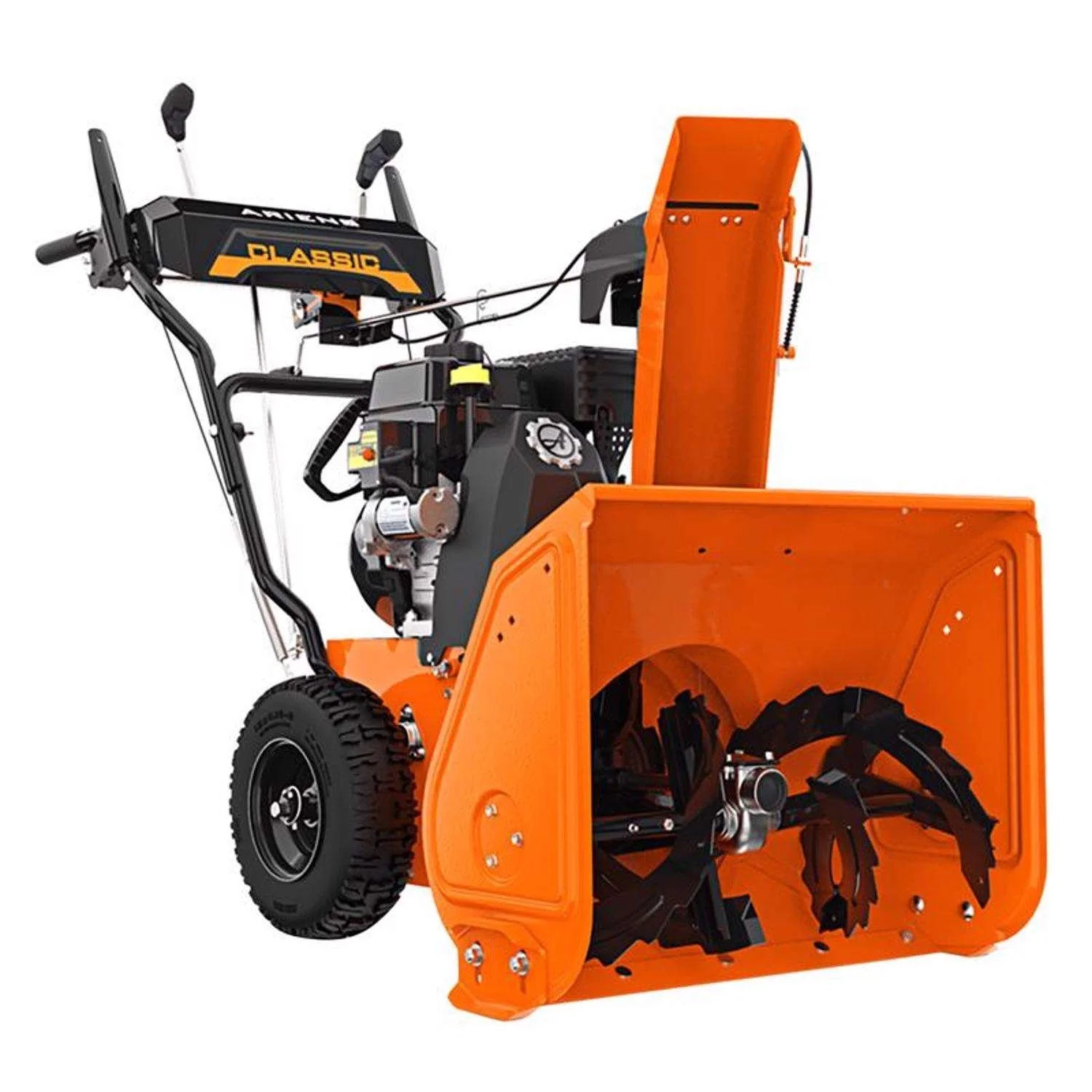 b1-31-1-1.webp Ariens Classic-LT 24-Inch Two-Stage Electric Start Gas-Powered Snow Blowers - Image 1
