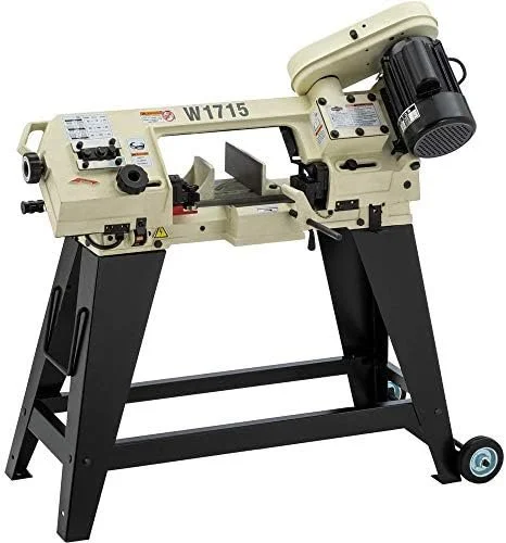 b30-1.webp SHOP FOX W1715 3/4 HP Metal Cutting Bandsaw - Image 1