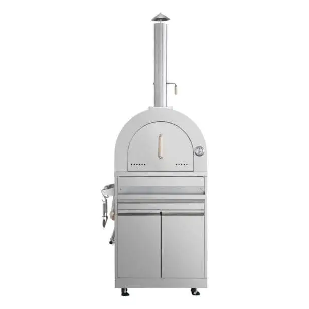 b4-2-1-1-1.webp Thor Kitchens Outdoor Kitchen Pizza Ovens And Cabinet – Model MK07SS304 - Image 1