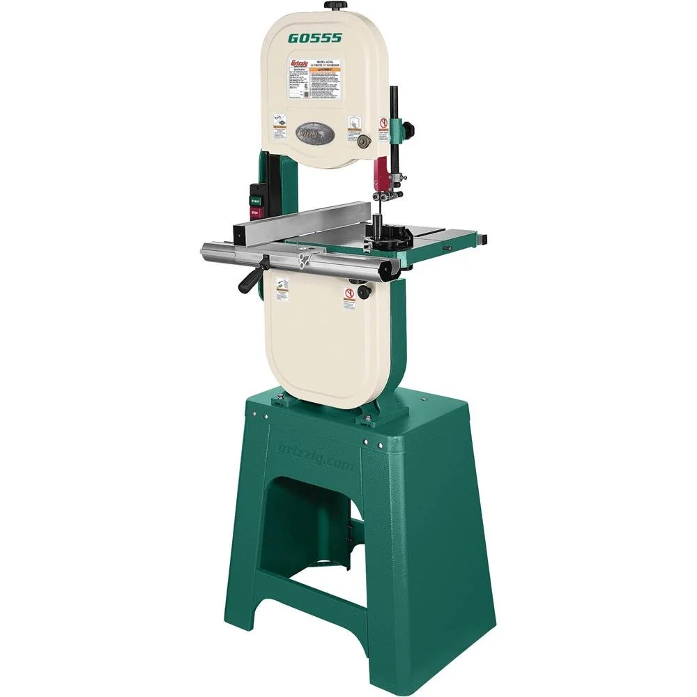 b9-1.webp Grizzly G0555 14″ 1 HP Bandsaw - Image 1