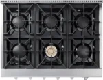 Thor Kitchen 36 Inch Gas Rangetops HRT3618U - Image 2