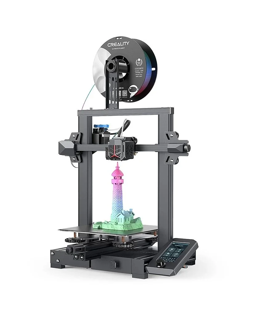 c1-7-1.webp Creality 3D Printers Upgrade Ender 3 V2 Neo with Resume Printing +PLA 1kg - Image 1