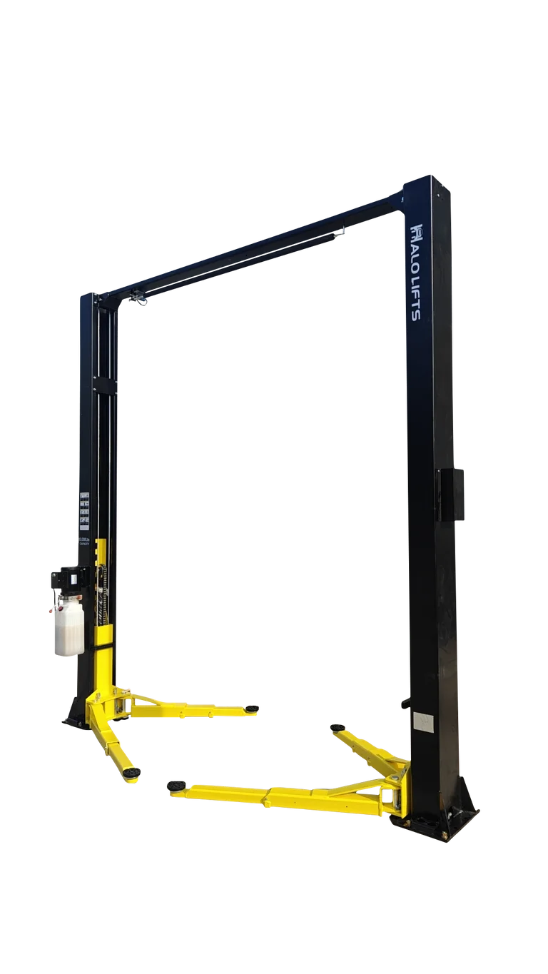 d1-22.webp Halo Lifts Clear Floor 2 Post Cars Lift - Image 1