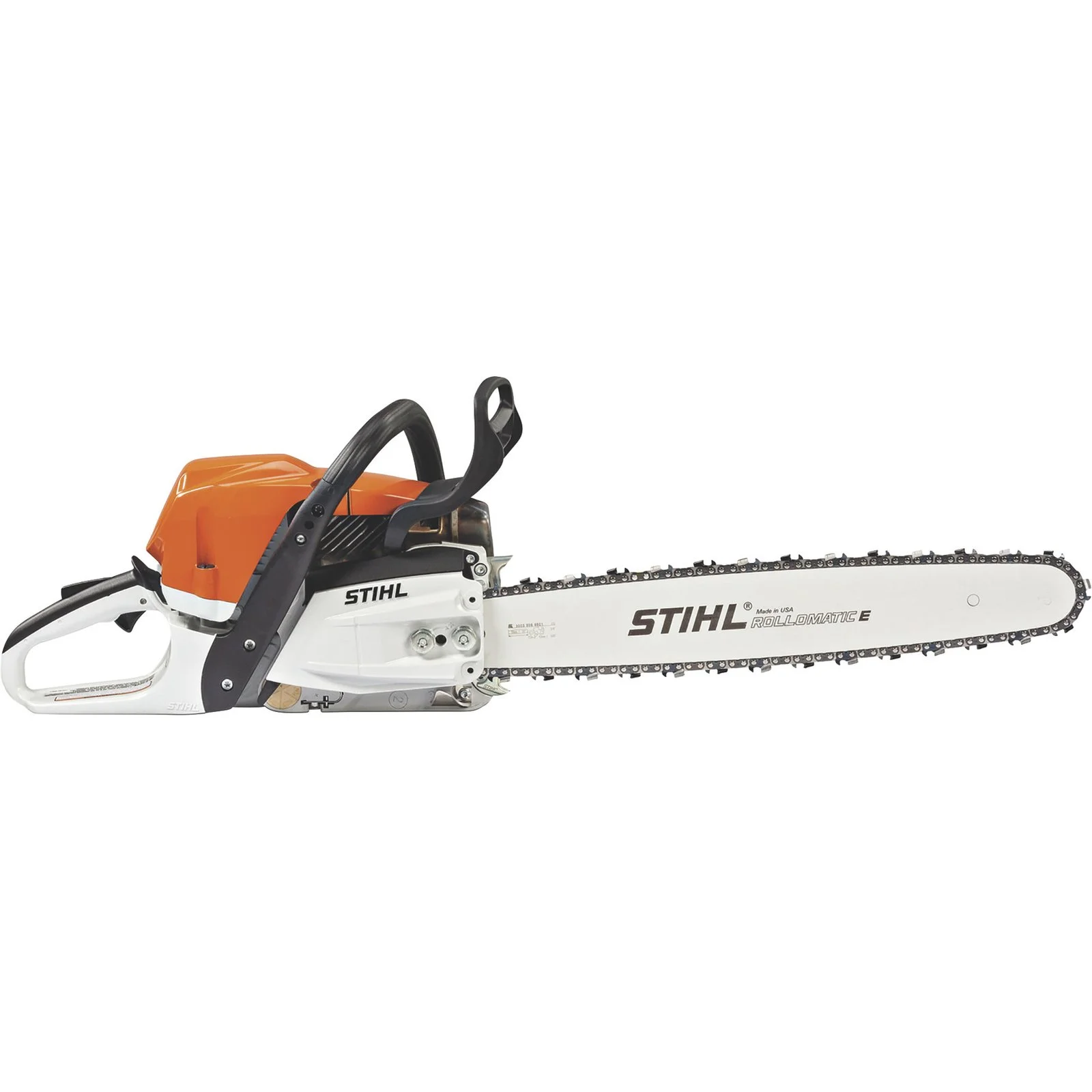 dcf1-2-1.webp Stihl Gas-Powered Chainsaw, 20in. Bar, 59cc, 3/8in. Chain Pitchs - Image 1