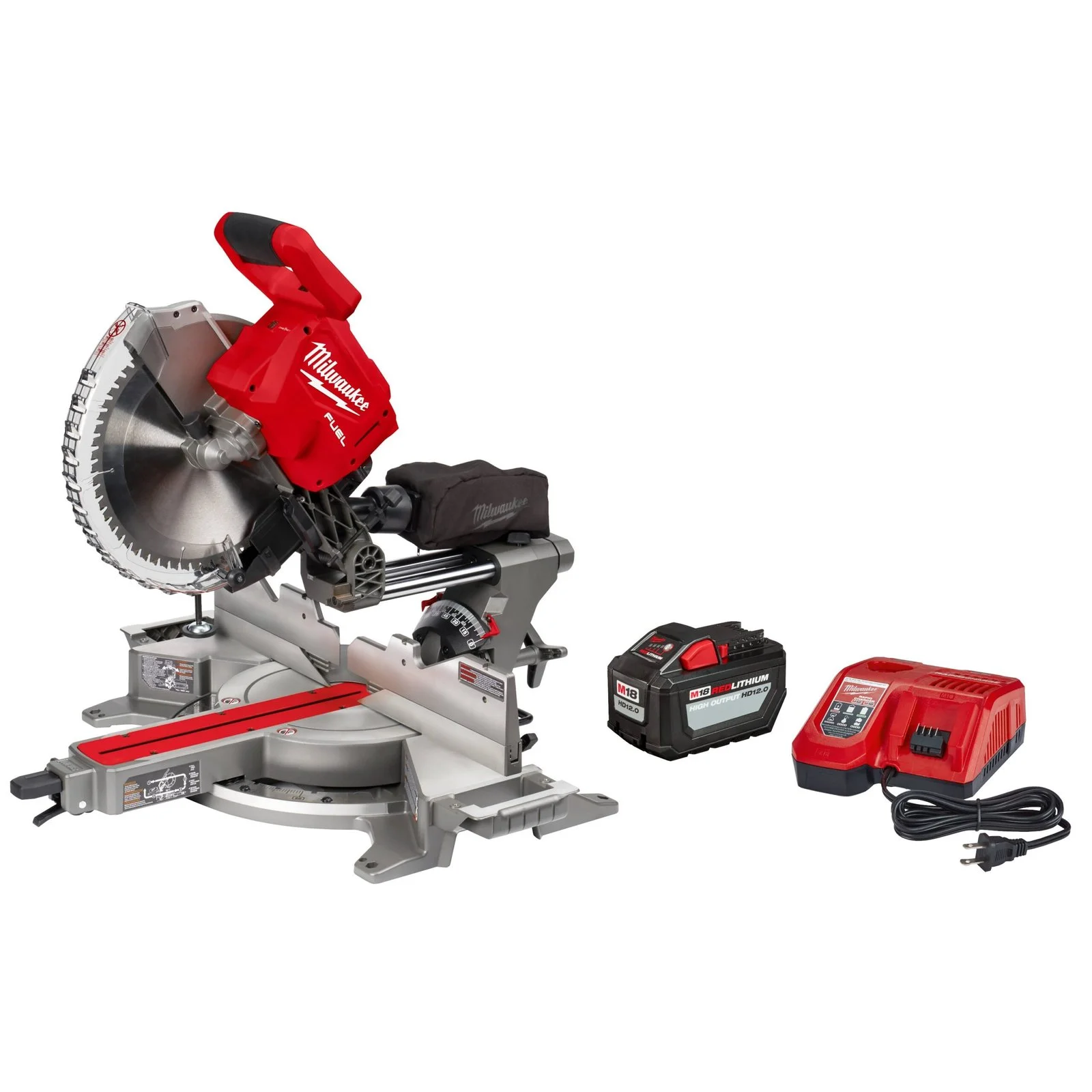 dfghhgf1-1-1.webp Milwaukee M18 FUEL 12″ Dual Bevel Sliding Compound Miter Saw Kits - Image 1