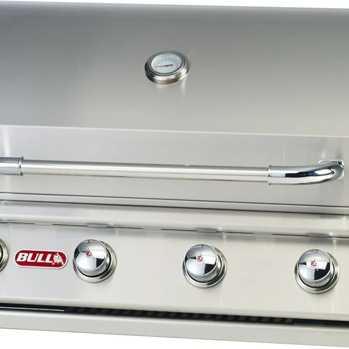 Bull Outlaw 30 inch 4 Burner Built in Natural Gas Grill