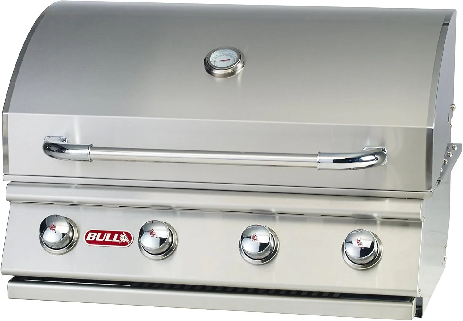 e1-2.webp Bull Outlaw 30 inch 4 Burner Built in Natural Gas Grill - Image 1