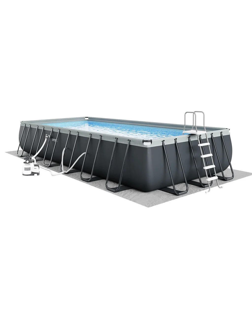 f1-12-1-1.webp Intex Ultra Frame Rectangular Above Ground Swimming Pool Sets - Image 1
