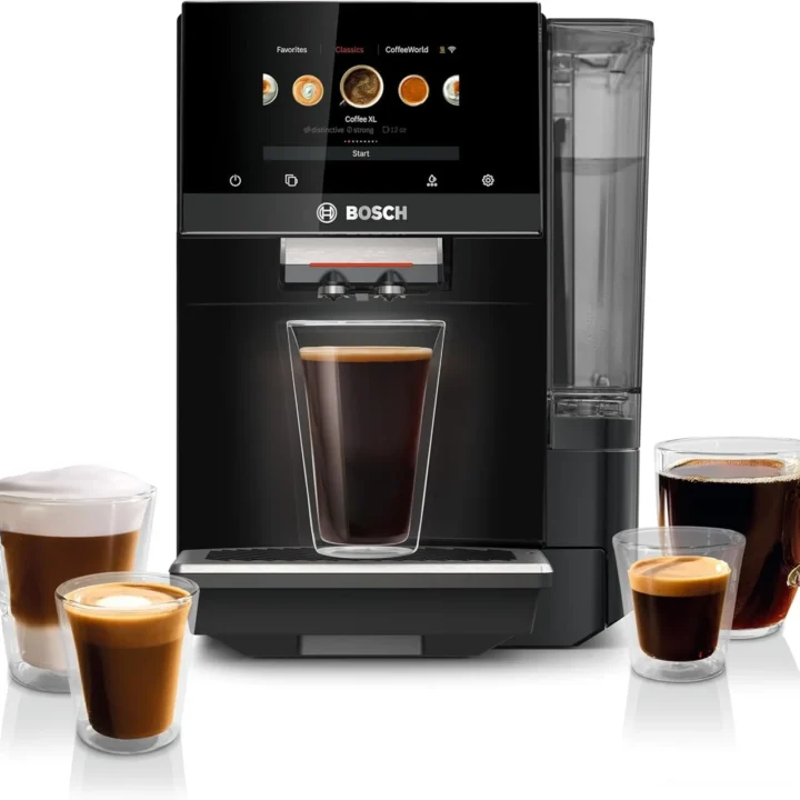 Bosch 800 Series VeroCafe Fully Automatic Espresso Machines