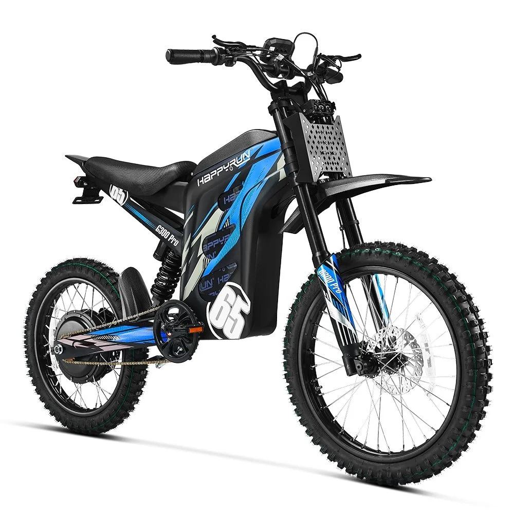 g1-12-1.webp HappyRun G300 Pro Electric Dirt Bikes - Image 1