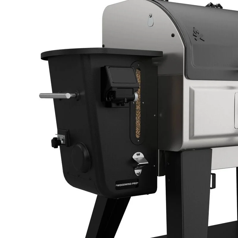 g3-2-1.webp Camp Chef Woodwind Pro 36 Pellet Grills - Image 1