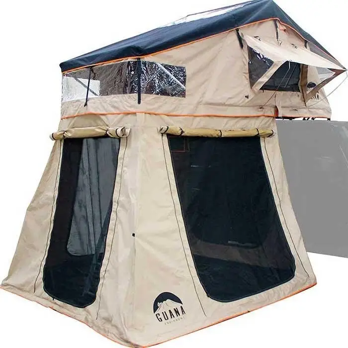 gua1-1-1.webp Guana Equipment Wanaka Roof Top Tents - Image 1