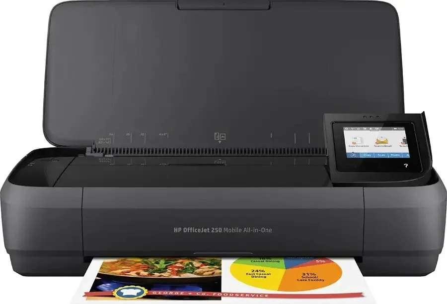 j1-23-1-1.webp HP OfficeJet 250 Mobile All-in-One Printer - Image 1