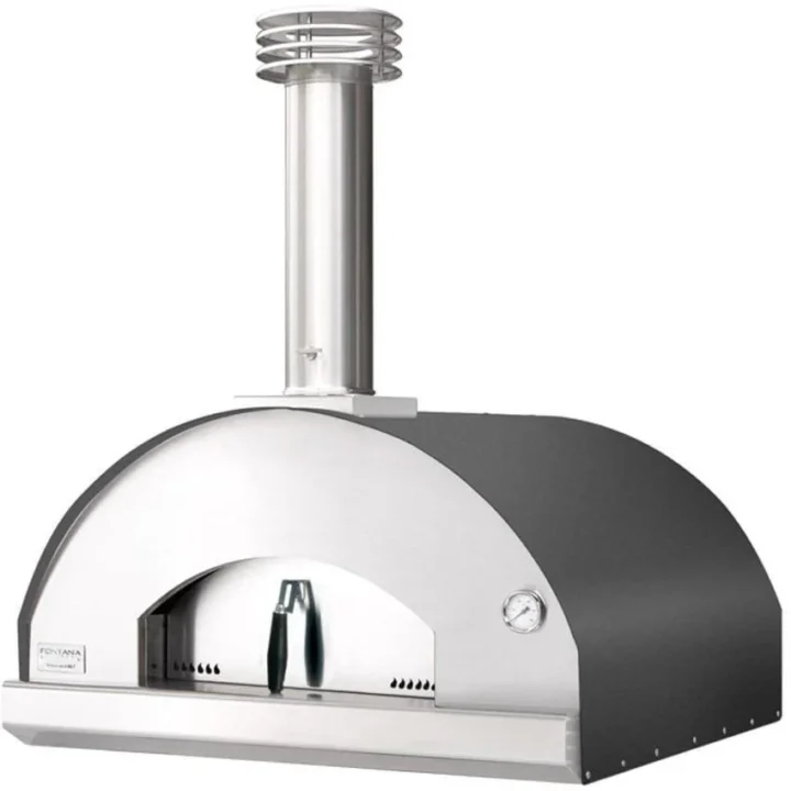 Fontana Forni Marinara Wood-Fired Pizza Oven – Anthracite – FTMARIN-A