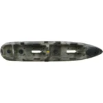 BKC PK14 14′ Tandem Sit-On-Top Pedal Drive Kayaks - Image 2