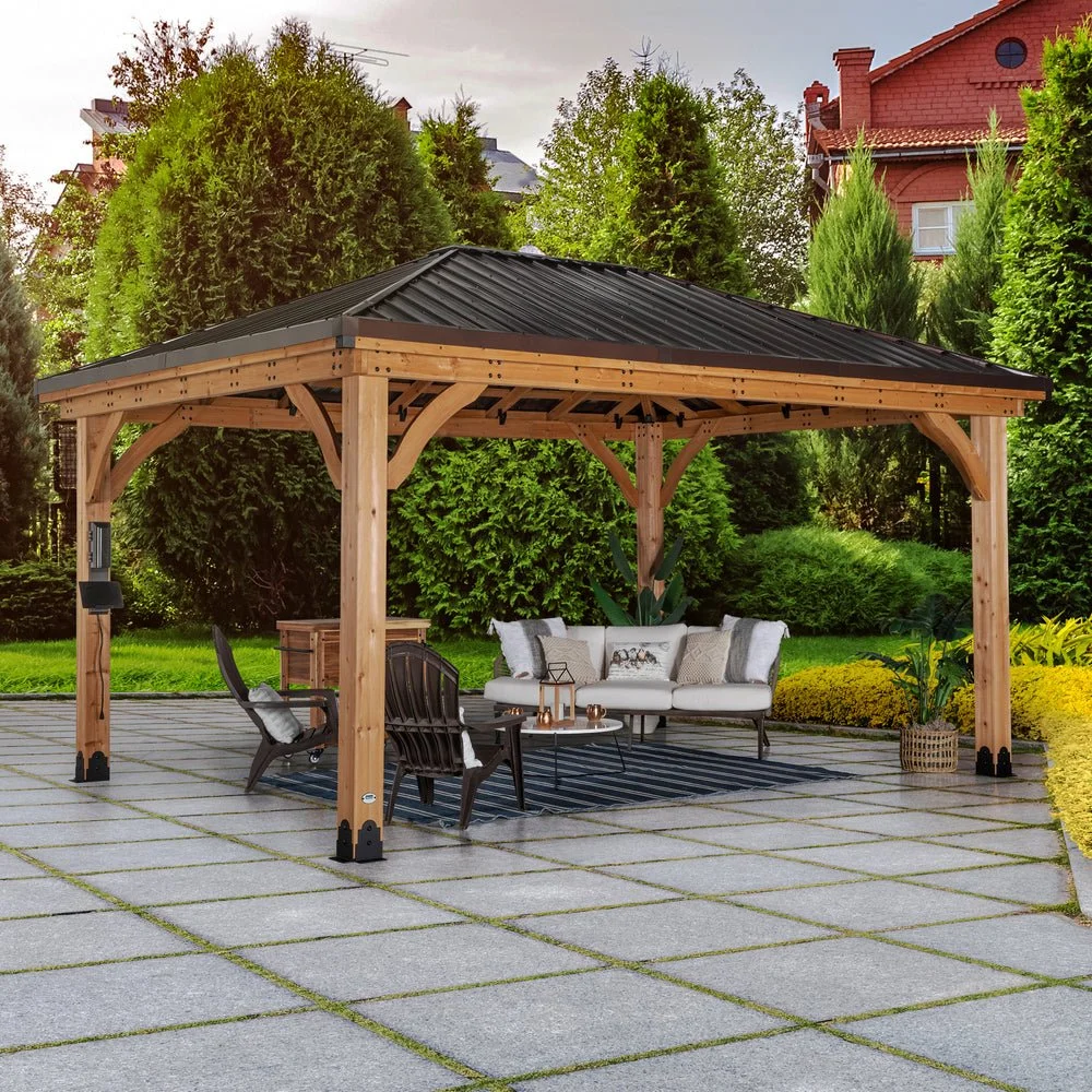 l1-5-1.webp Backyard Discovery Barrington Gazebos - Image 1