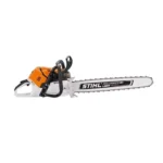 Stihl Gas-Powered Chainsaws, 20in. Bar, 50.2cc, 0.325in. Chain Pitch, Model# MS 261 C-M - Image 2