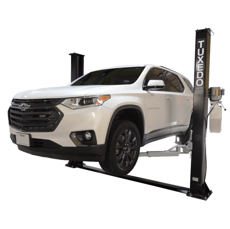 m1-23-1.webp TP9KF TUX 9,000lb 2 Post Cars Lift – Symmetric - Image 1