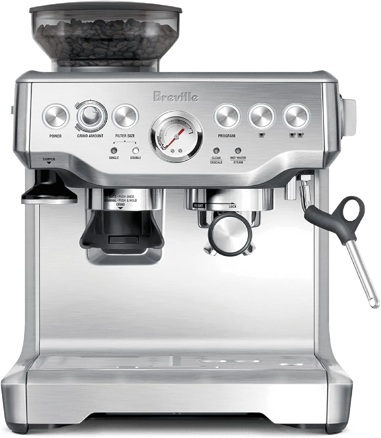 mchine1-2-1.webp Breville Barista Express Espresso Machines - Image 1