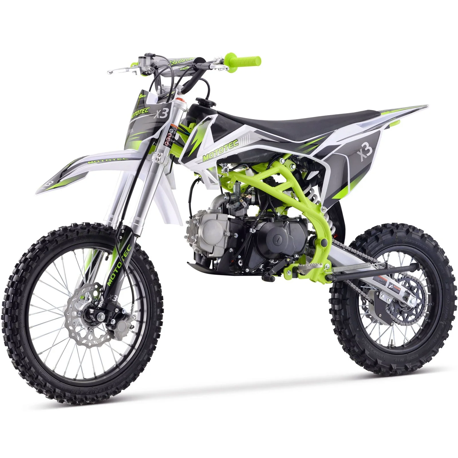 mtx1-2-1.webp MotoTec X3 125cc 4-Stroke Gas Dirt Bikes - Image 1