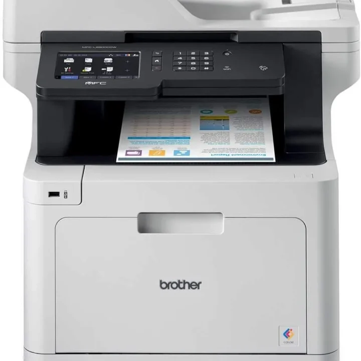 Brother MFC-L8900CDW Business Color Laser All-in-One Printer