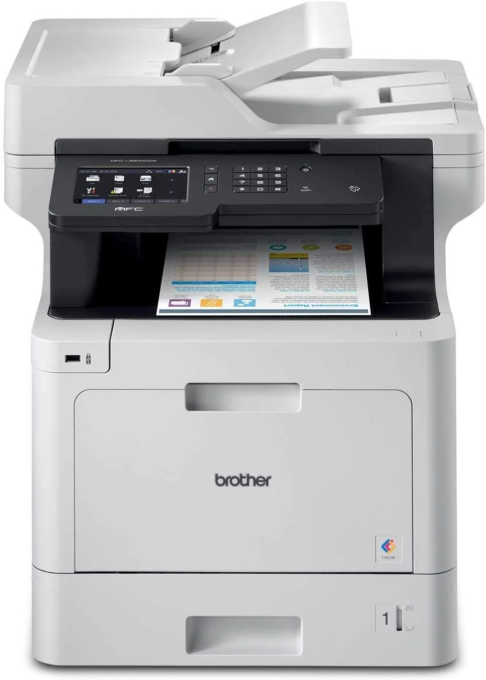 n1-17-1-1.webp Brother MFC-L8900CDW Business Color Laser All-in-One Printer - Image 1