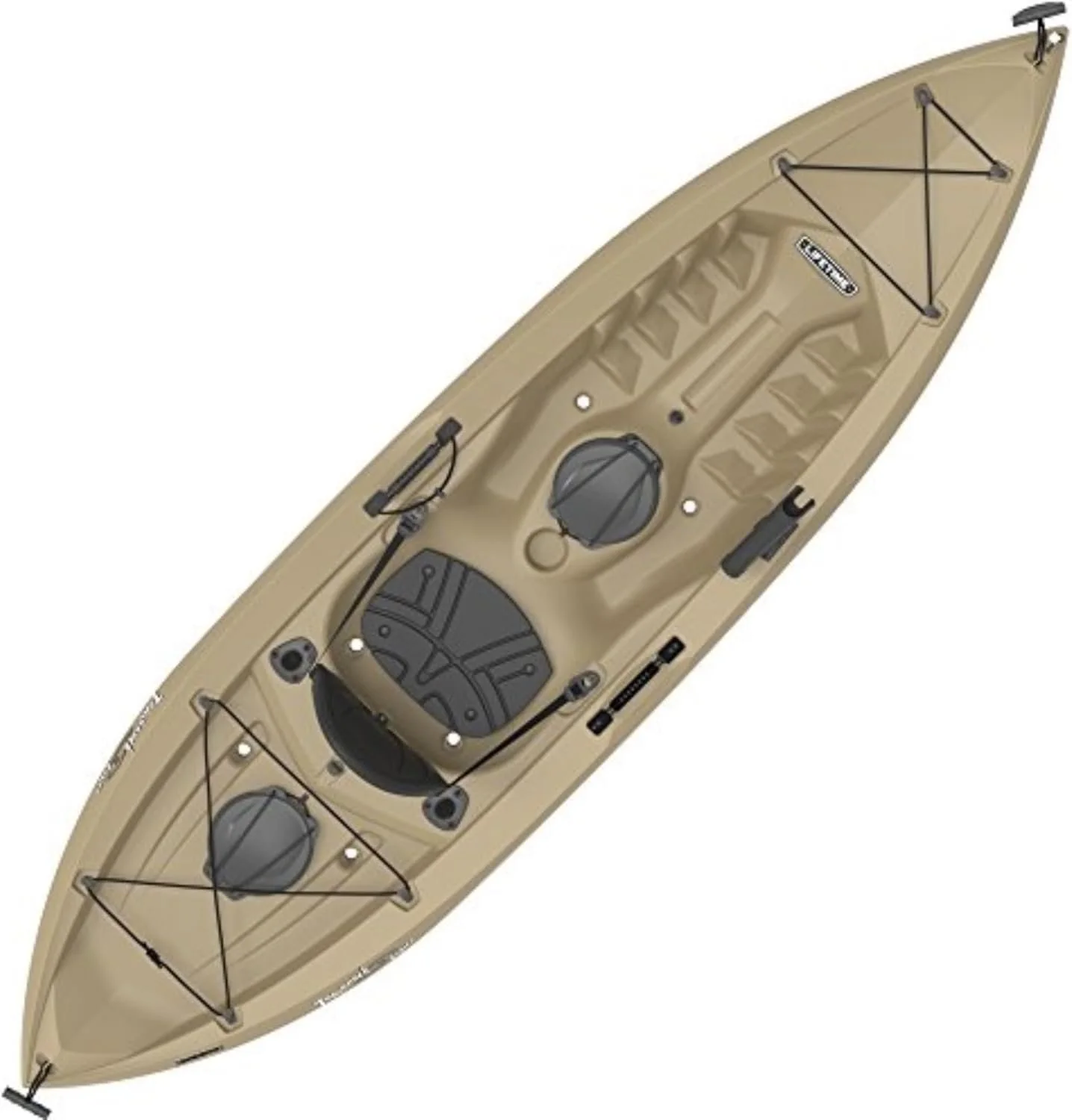 n1-5-1-1-1.webp Lifetime Tamarack Angler 100 Fishing Kayaks - Image 1