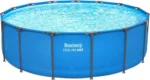 Bestway Steel Pro Max 15′ x 48″ Round Above Ground Pool Kits - Image 4