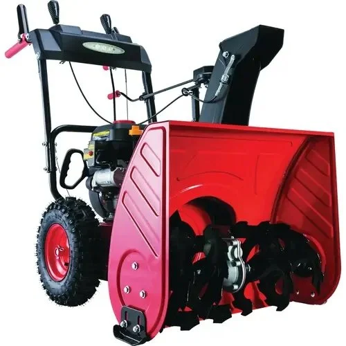 o1-24-1-1.webp PowerSmart 26” 212cc Two Stage Gas Self Propelled Snow Blower with Electric Starts - Image 1