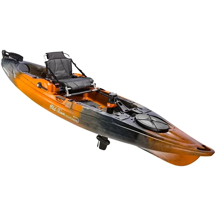 o1-8-1.webp Old Town Sportsman BigWater PDL 132 Kayaks - Image 1