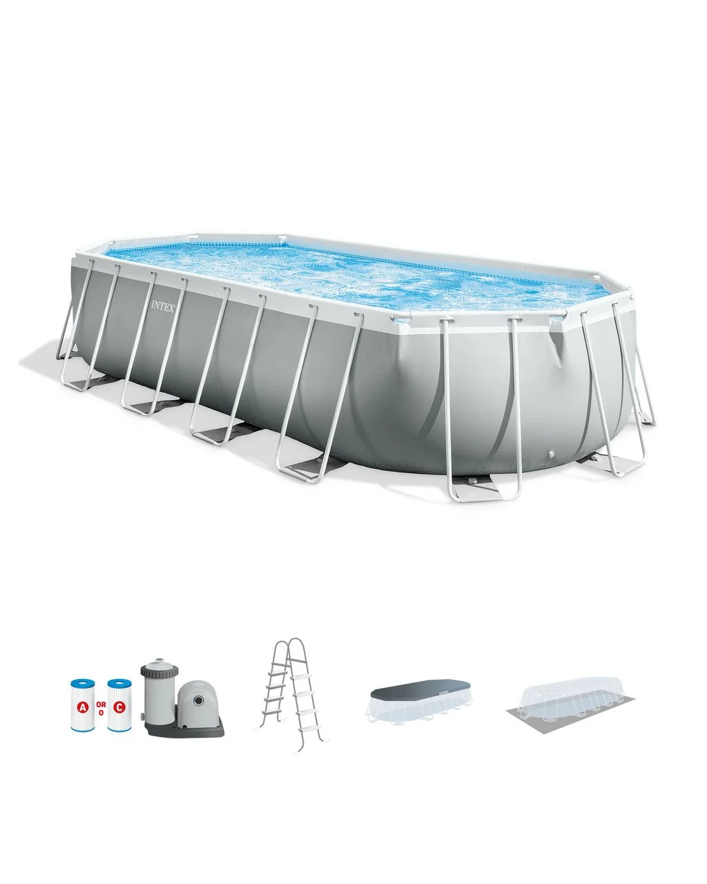 q1-13-1-1.webp Prism Frame™ 20′ x 10′ x 48″ Oval Above Ground Pool Sets - Image 1