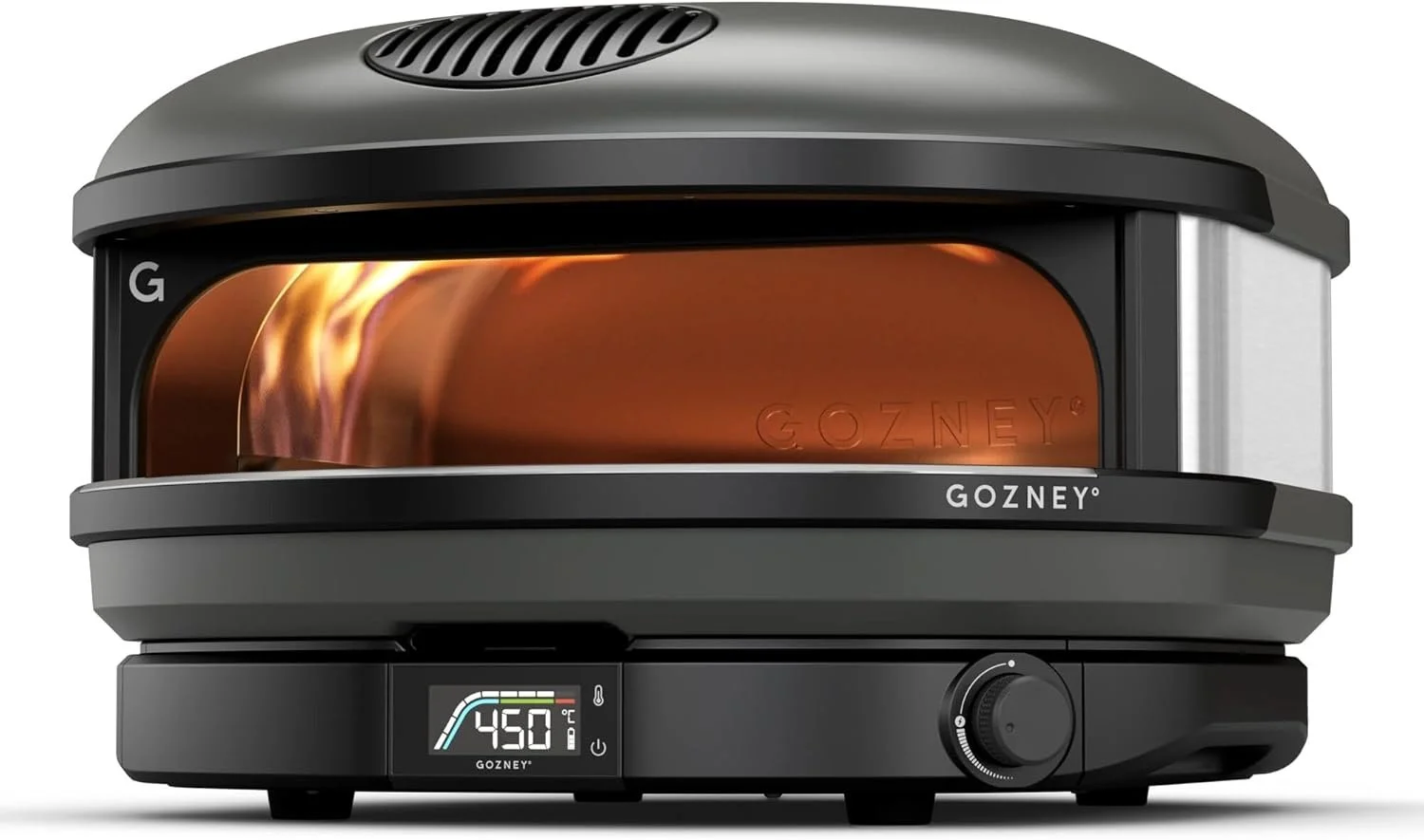 q1-3-1-1.webp Gozney Arc XL Pizza Oven,Off Black, Gas Burner, Precision Temperature Controls - Image 1