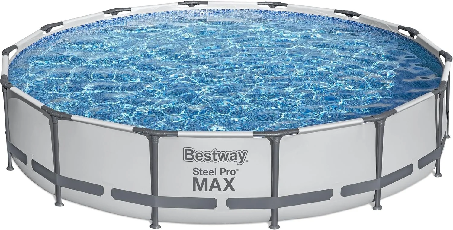 q1-9-1-1.webp Bestway Steel Pro Max Above Ground Pool Sets - Image 1