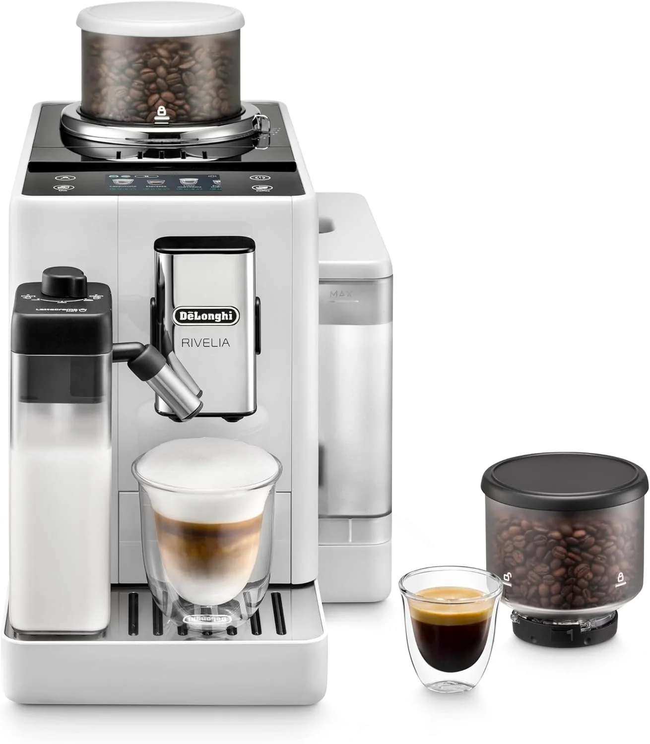 qwe1-2-1.webp De’Longhi Rivelia Automatic Espresso Machines - Image 1