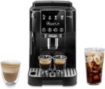 De’Longhi Magnifica Start Automatic Espresso Machine with Manual Milk Frother & Built in Grinder – 3 One-Touch Recipes, Easy-to-Clean, Home Barista Coffee Maker for Lattes, Cappuccino, Iced Coffees - Image 5