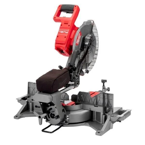 rfvb-1-1-1.webp Milwaukee 18V Lithium-Ion Brushless 12 in. Cordless Dual Bevels Sliding Compoundd - Image 1