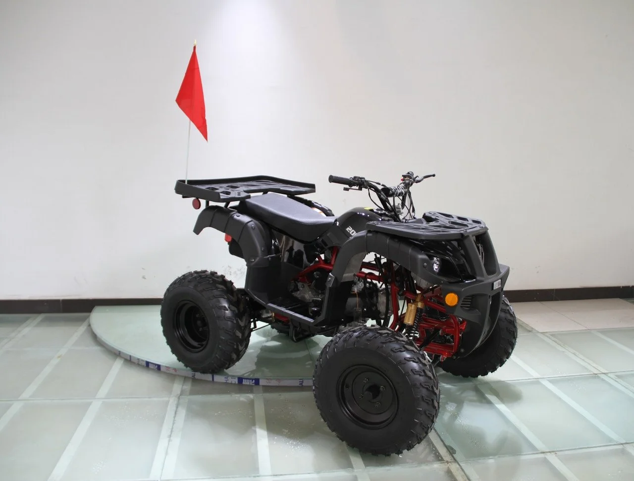 rps1-2.webp Rps 200cc Utiliity 169 cc ATV - Image 1