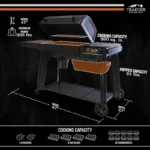 Traeger Woodridge Pro Pellet Grills