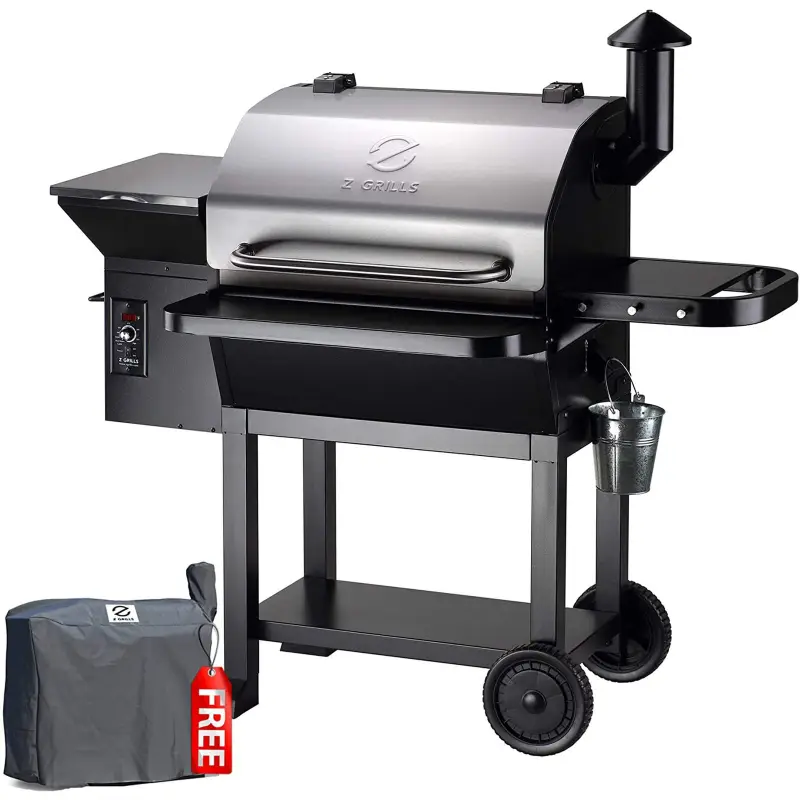 t1-6-1-1.webp Z Grills Wood Pellet Ultimate 8-in-1 Smoker Grills 1000E - Image 1