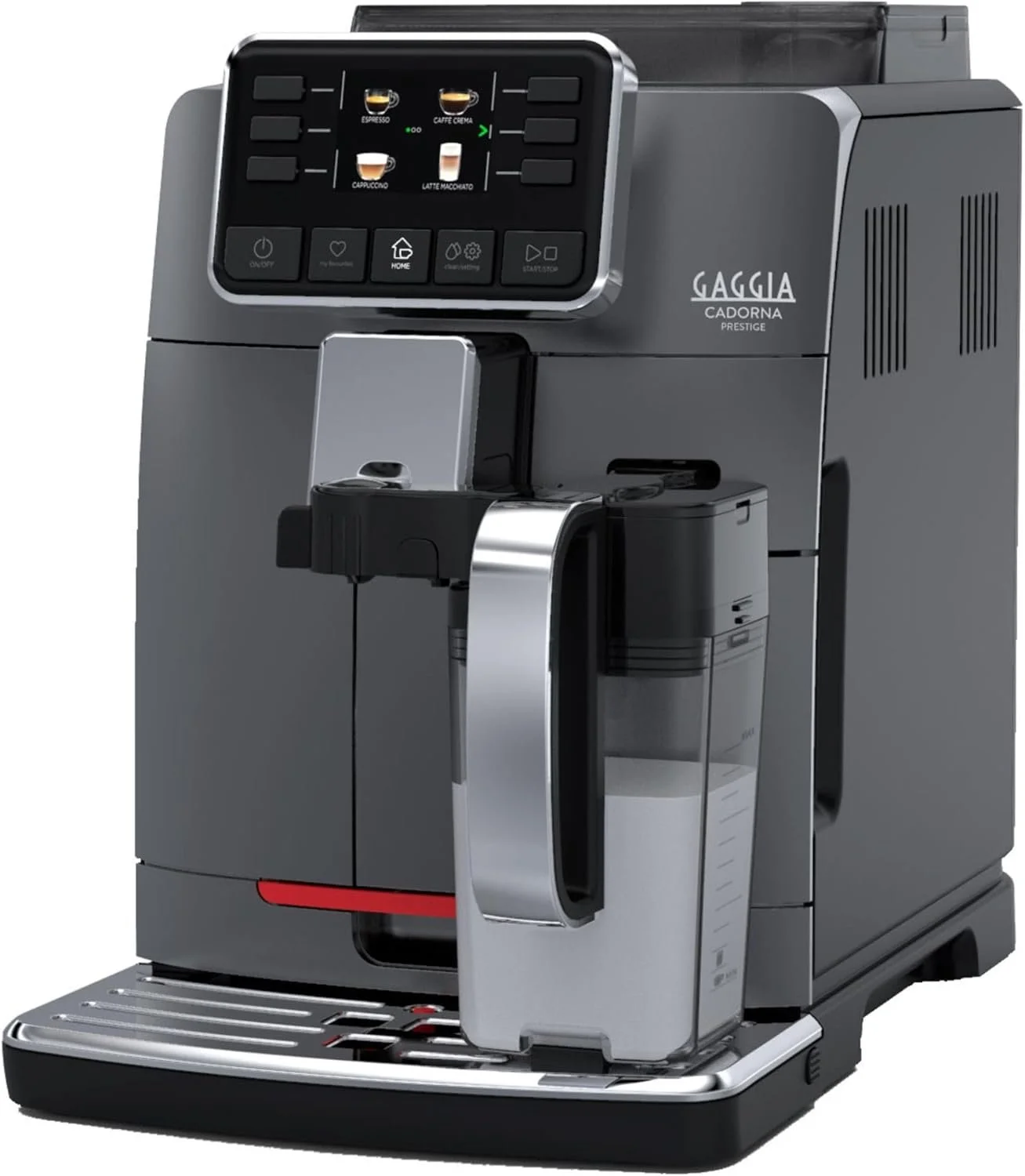 tgy1-2-1.webp Gaggia Cadornas Prestige cocoa/coffee/espresso - Image 1