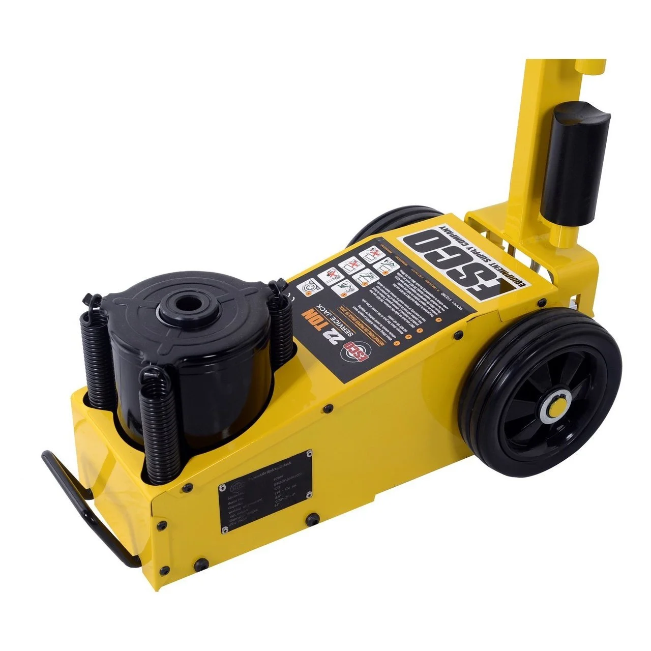 u1-21-2.webp Esco 22 Ton Hydraulic Service Jacks 10390 - Image 1