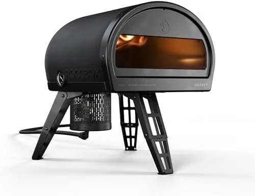 u1-4-1-1.webp Gozney Roccbox Outdoor Pizza Ovens, Black, Portable, Gas & Wood Fired, Restaurant-Grades - Image 1