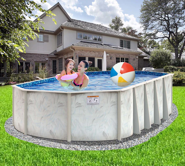 u4-1.webp Coastal 5″ Steel Frame Oval Swimming Pool & Bundles - Image 1