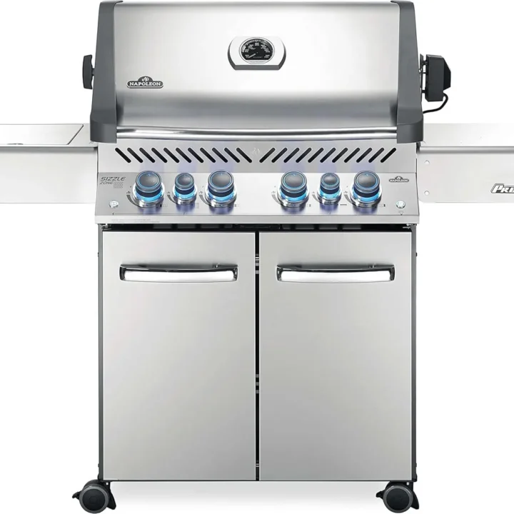 Napoleon Prestige 500 Propane Gas Grills