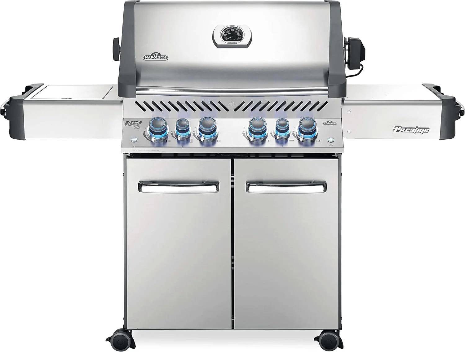 v1-5.webp Napoleon Prestige 500 Propane Gas Grills - Image 1
