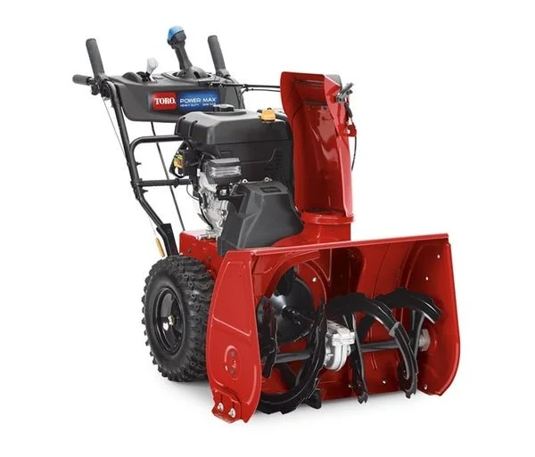 v33-2-1.webp Toro Power Max HD 828 OAE 28″ Two-Stage Electric Start Gas Snow Blowers - Image 1